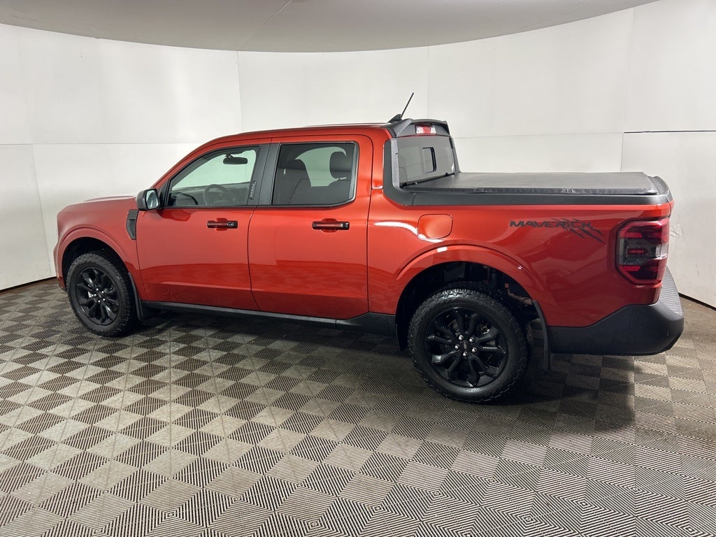 2023 Ford Maverick Lariat