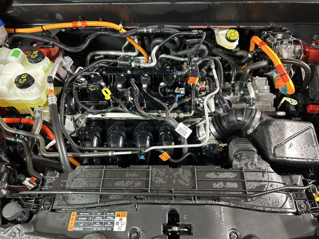 2023 Ford Maverick Lariat