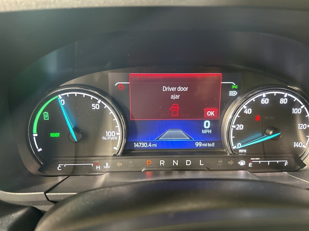 2023 Ford Maverick Lariat