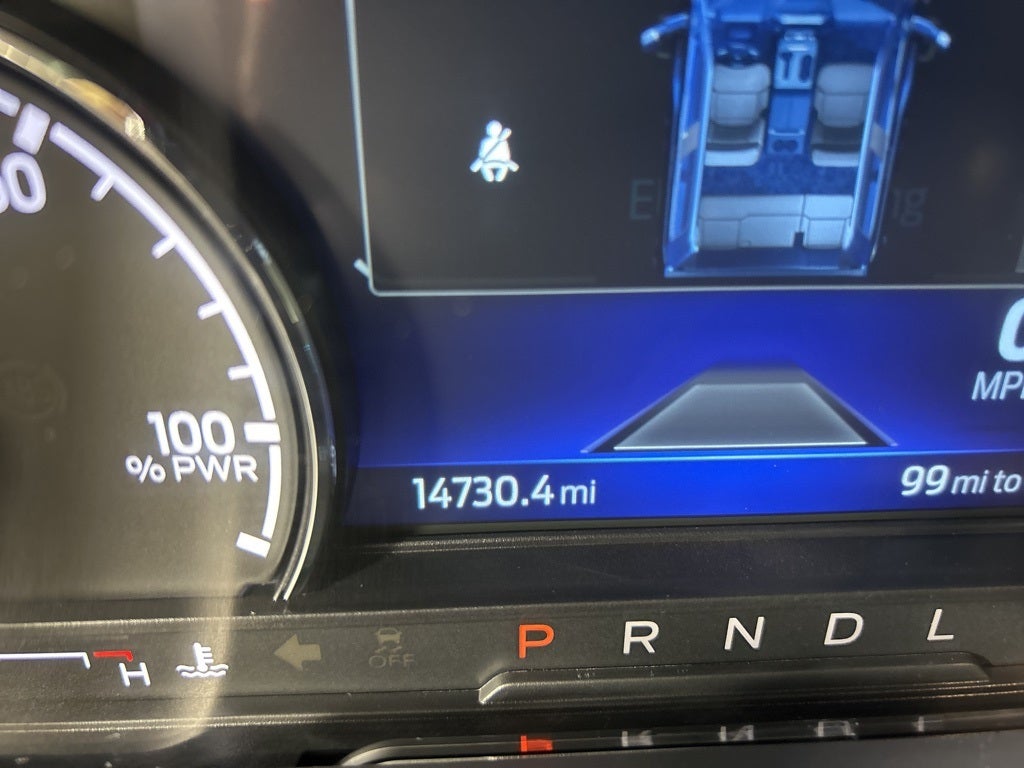 2023 Ford Maverick Lariat