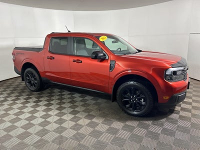 2023 Ford Maverick Lariat