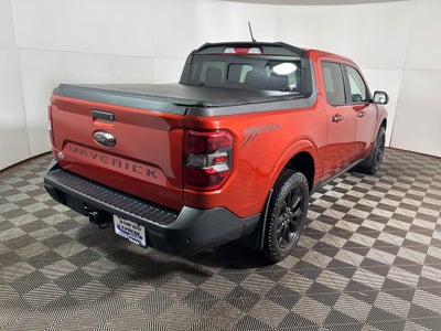 2023 Ford Maverick Lariat
