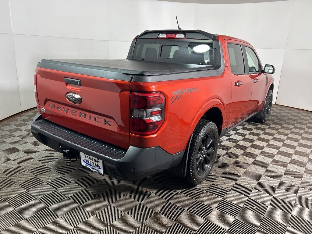 2023 Ford Maverick Lariat
