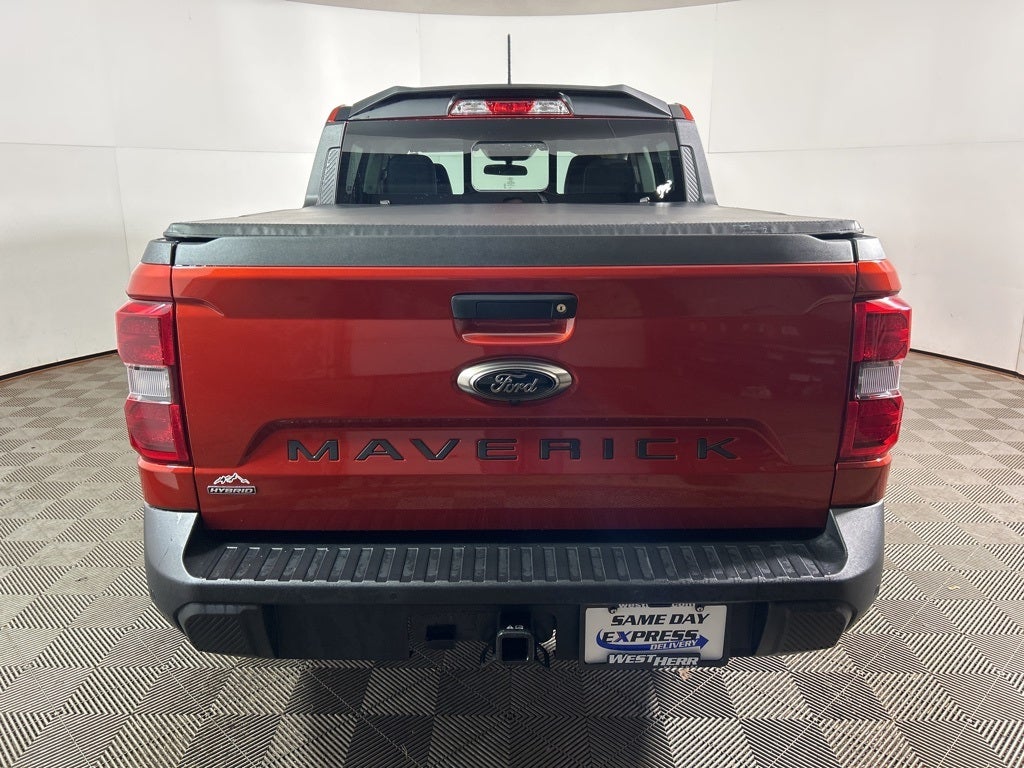2023 Ford Maverick Lariat