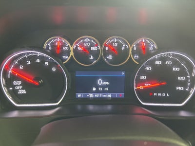 2019 Chevrolet Silverado 1500 RST