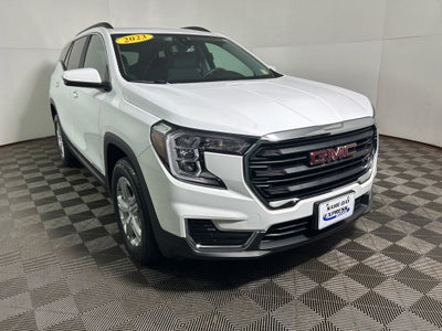 2023 GMC Terrain SLE