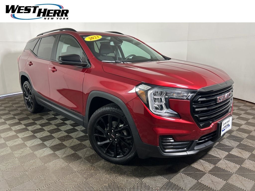 2023 GMC Terrain SLE