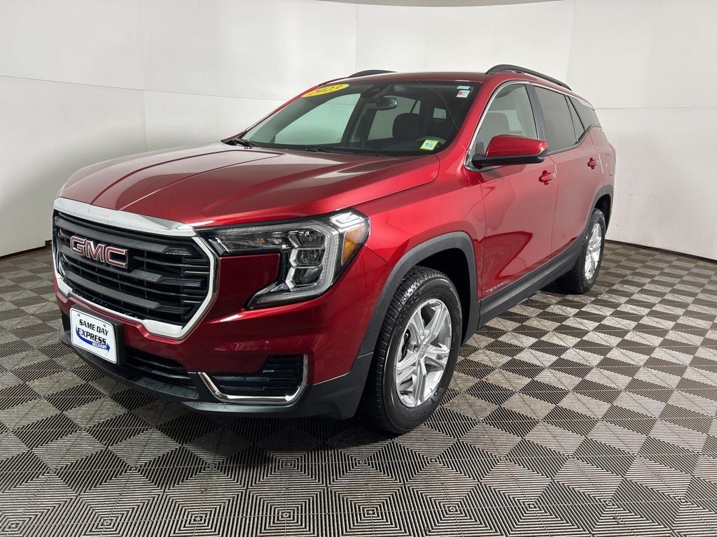 2023 GMC Terrain SLE