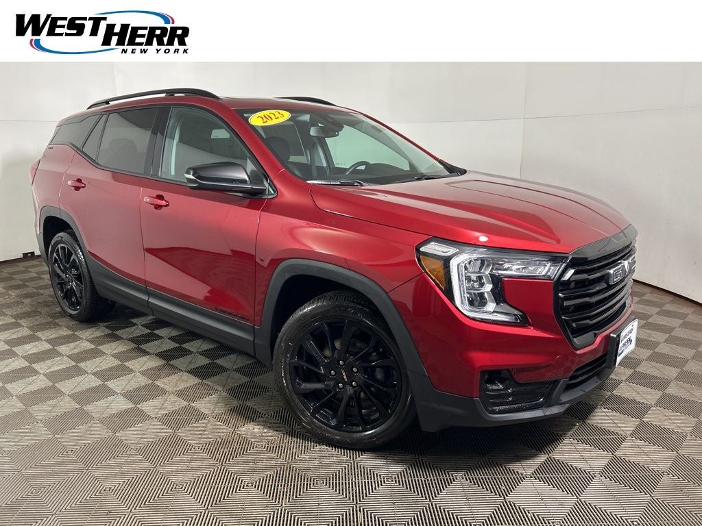 2023 GMC Terrain SLT