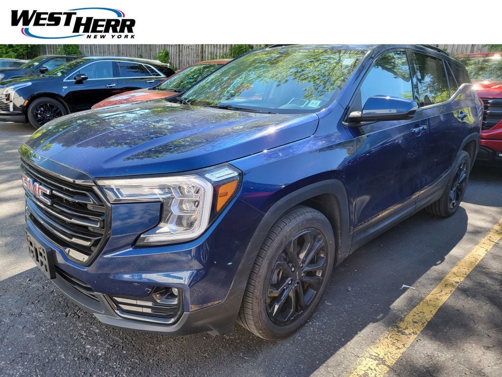 2022 GMC Terrain SLT AWD's photo