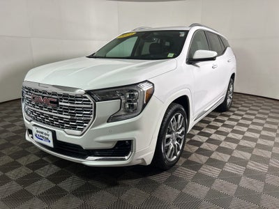 2023 GMC Terrain Denali