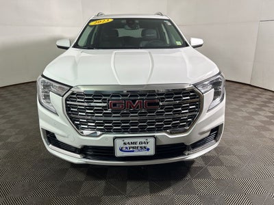 2023 GMC Terrain Denali