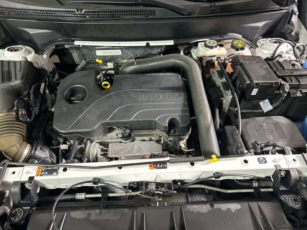 2023 GMC Terrain Denali