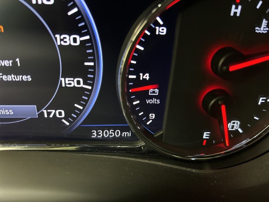 2023 GMC Terrain Denali