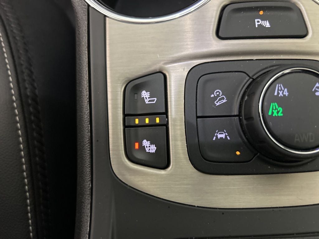2023 GMC Terrain Denali