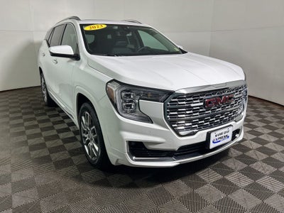 2023 GMC Terrain Denali