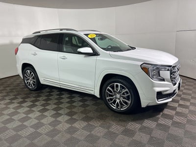 2023 GMC Terrain Denali