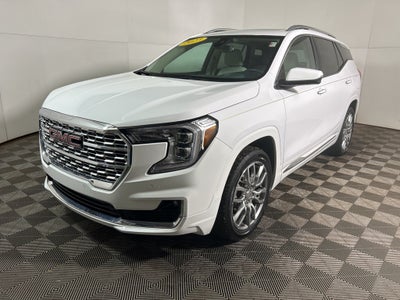 2023 GMC Terrain Denali