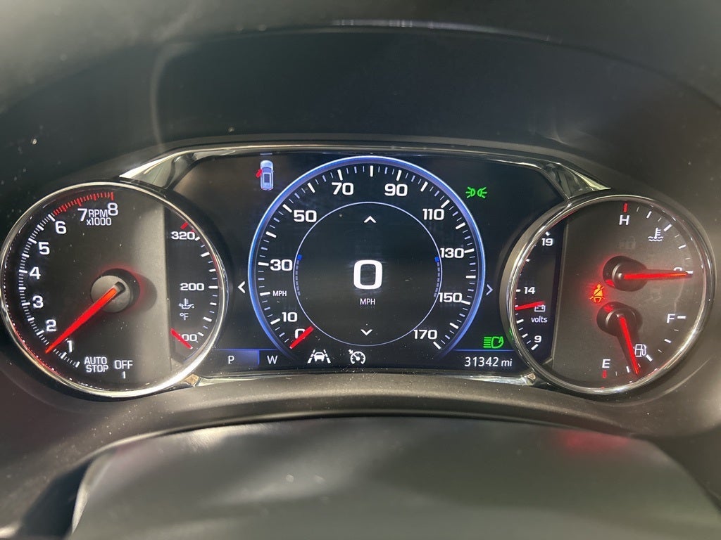 2023 GMC Terrain Denali