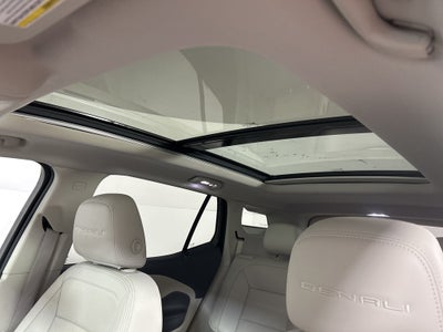 2023 GMC Terrain Denali