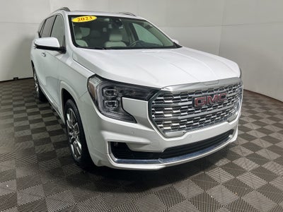 2023 GMC Terrain Denali