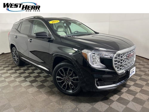 2023 GMC Terrain Denali