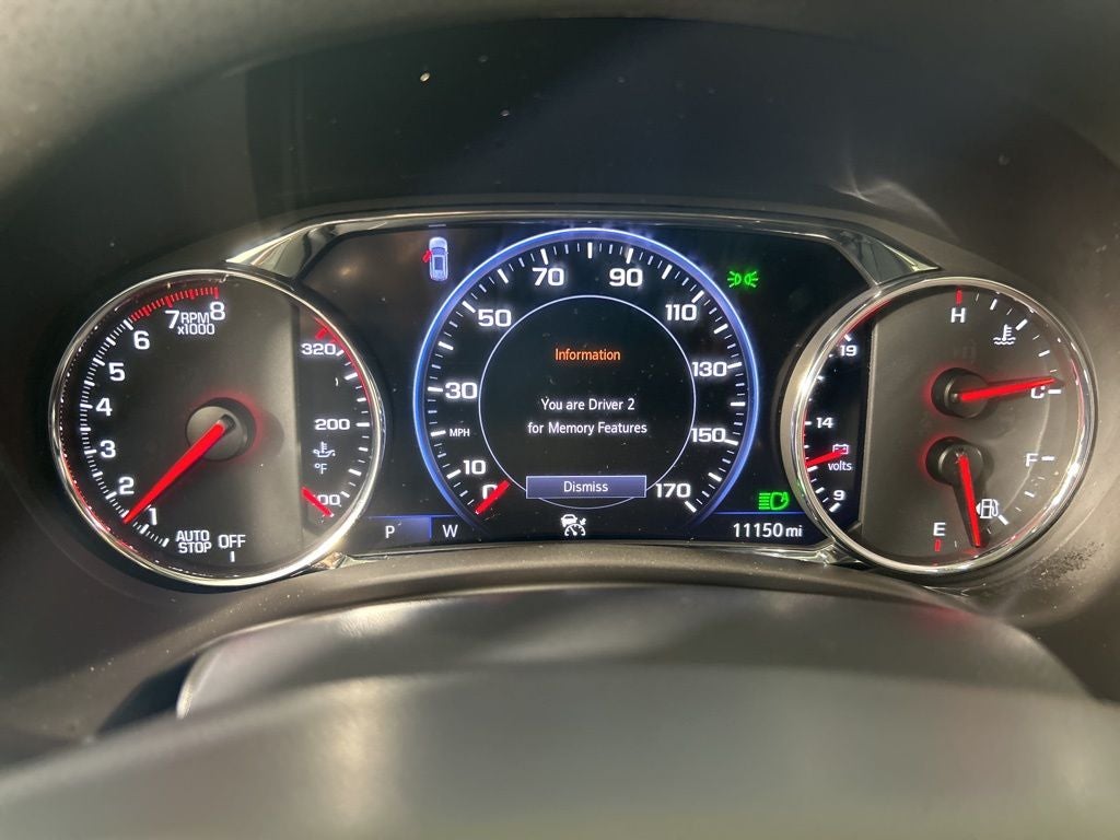 2023 GMC Terrain Denali