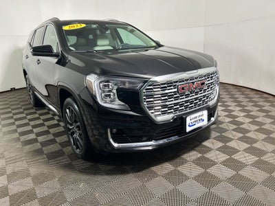 2023 GMC Terrain Denali