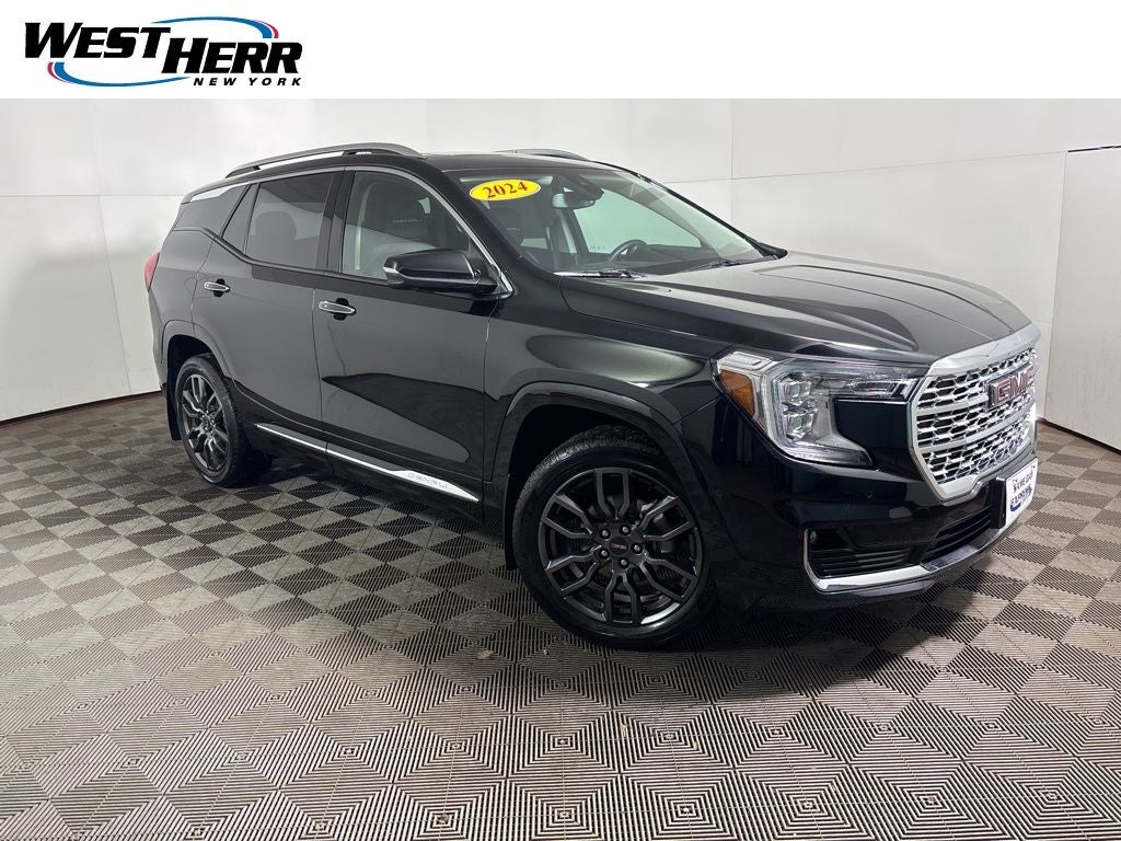 2024 GMC Terrain Denali