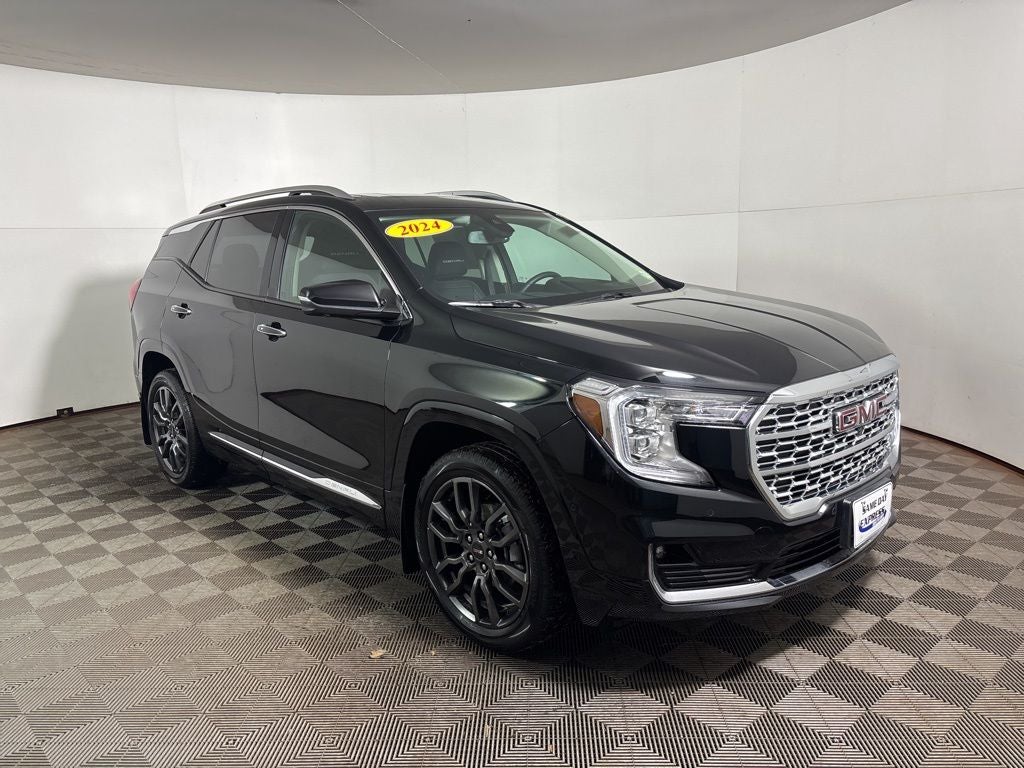 2024 GMC Terrain Denali
