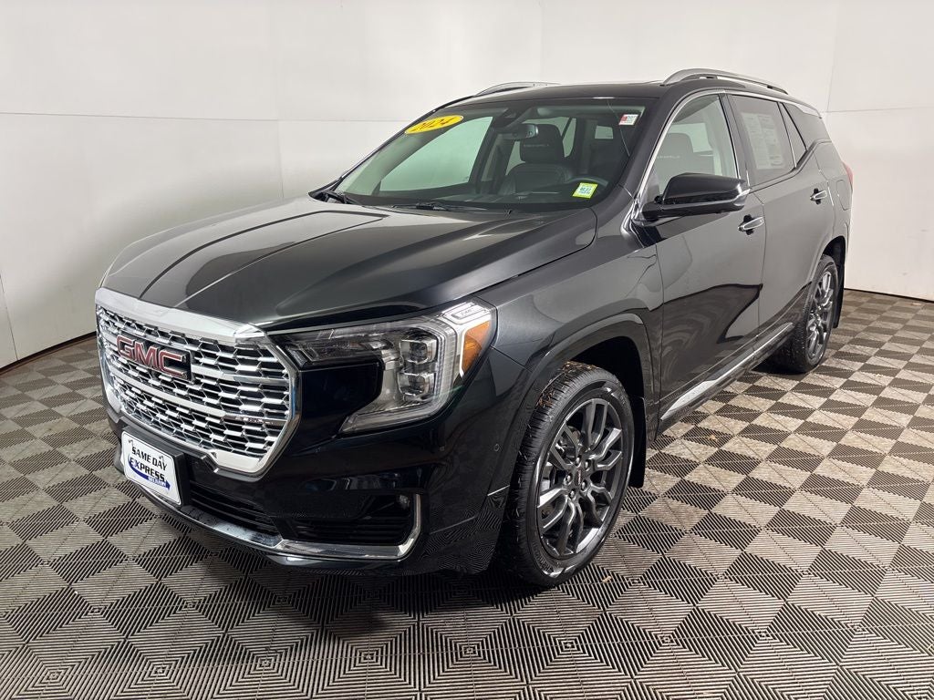 2024 GMC Terrain Denali
