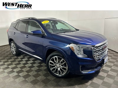 2022 GMC Terrain Denali