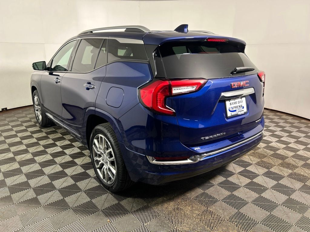 2022 GMC Terrain Denali