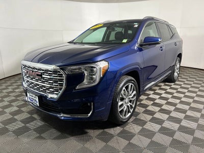 2022 GMC Terrain Denali