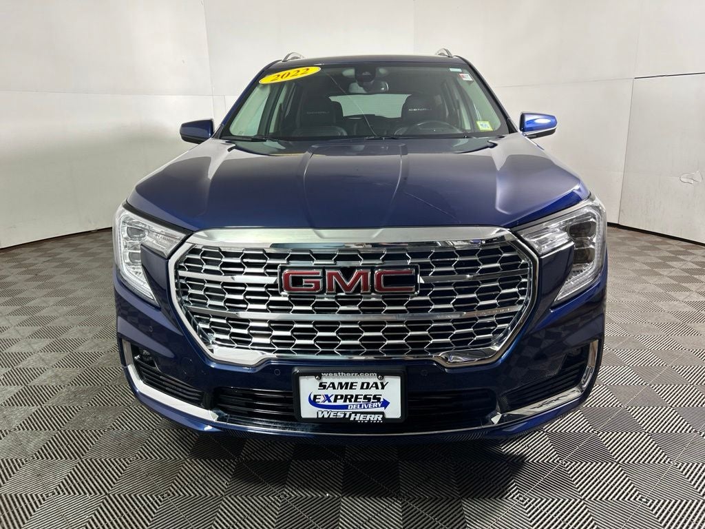 2022 GMC Terrain Denali
