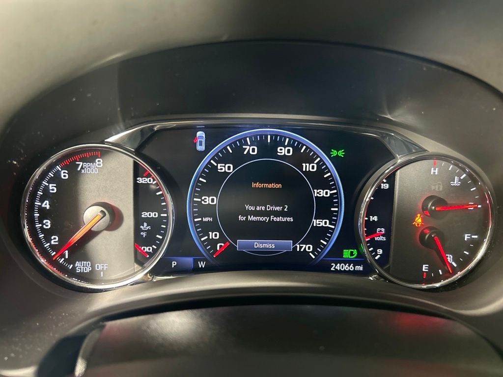 2022 GMC Terrain Denali