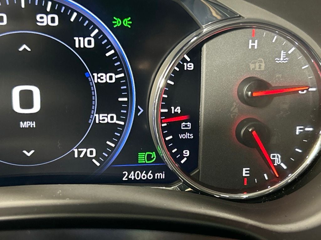 2022 GMC Terrain Denali
