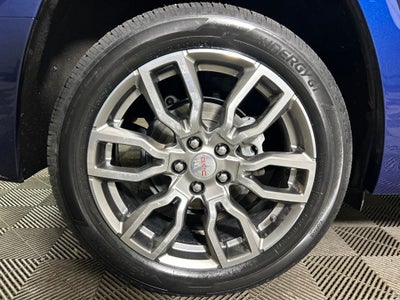 2022 GMC Terrain Denali