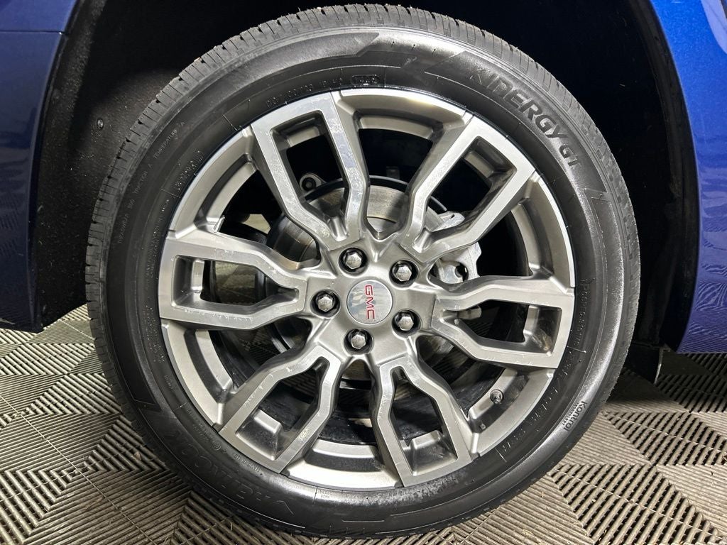 2022 GMC Terrain Denali