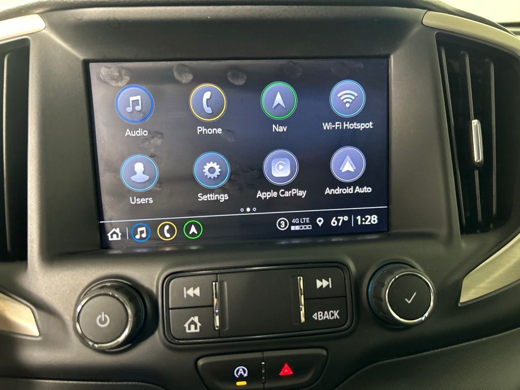 2022 GMC Terrain Denali