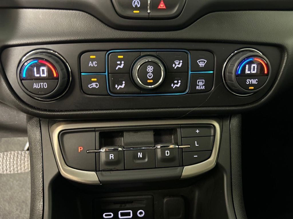 2022 GMC Terrain Denali