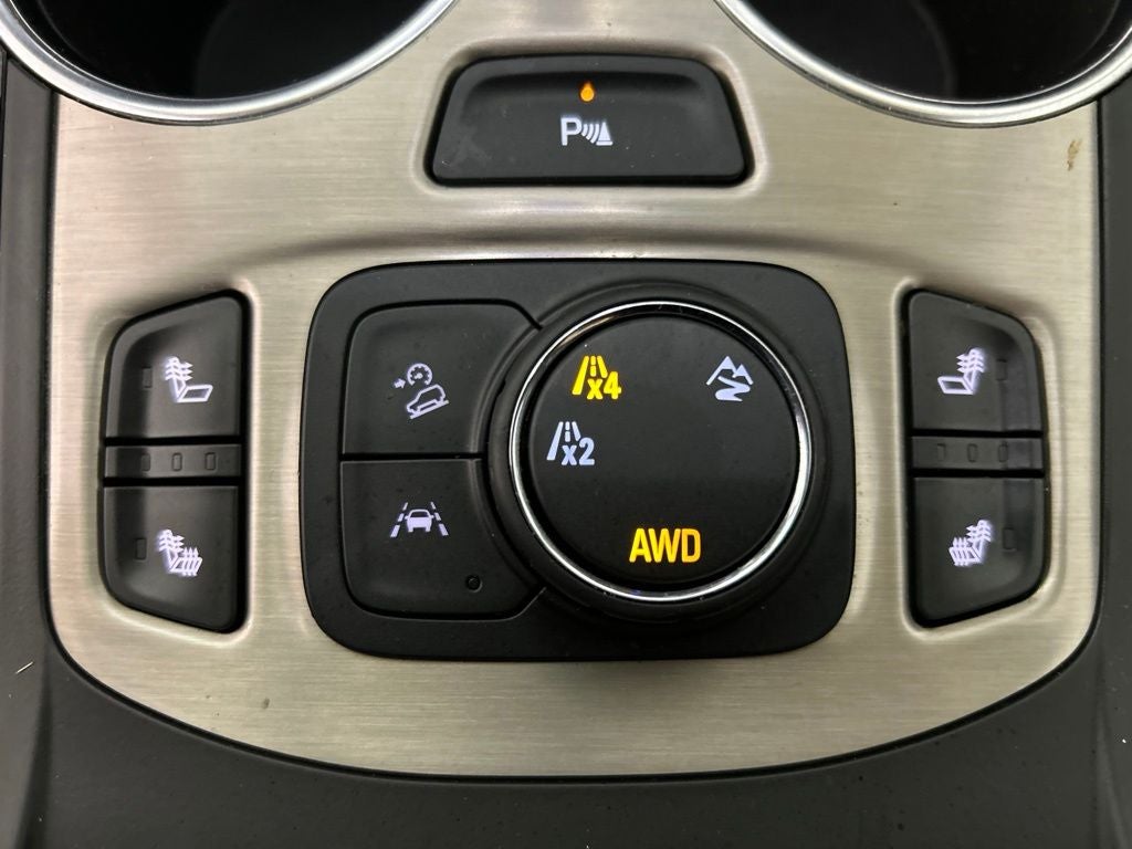 2022 GMC Terrain Denali