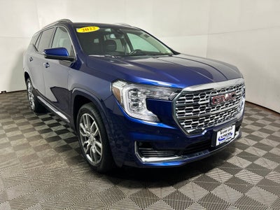 2022 GMC Terrain Denali