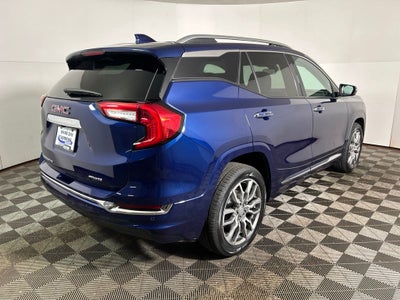 2022 GMC Terrain Denali
