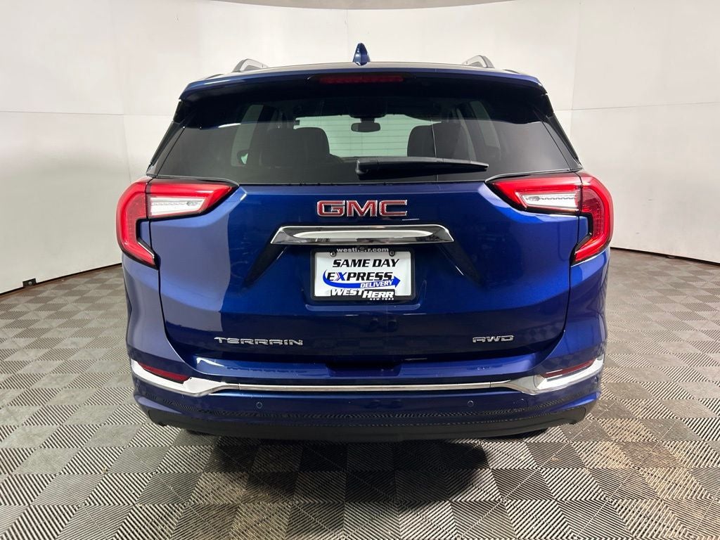 2022 GMC Terrain Denali