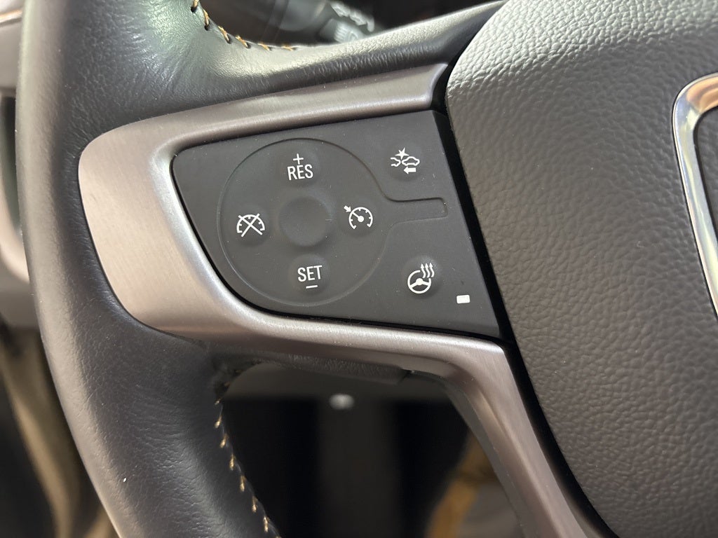 2022 GMC Terrain AT4