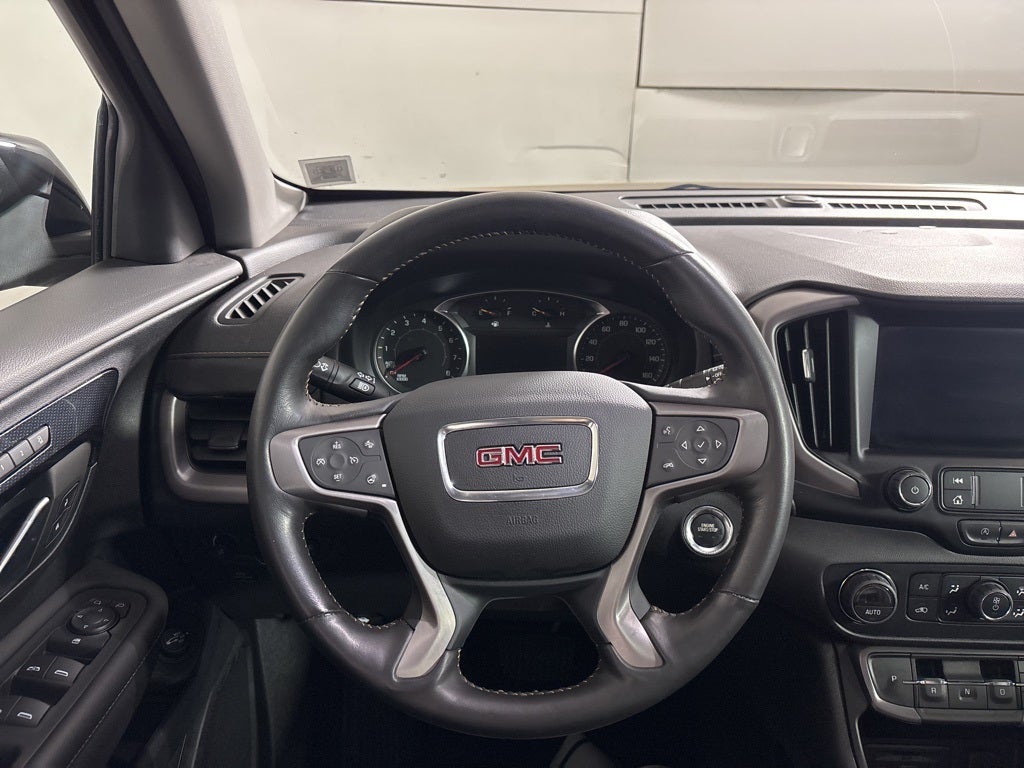 2022 GMC Terrain AT4