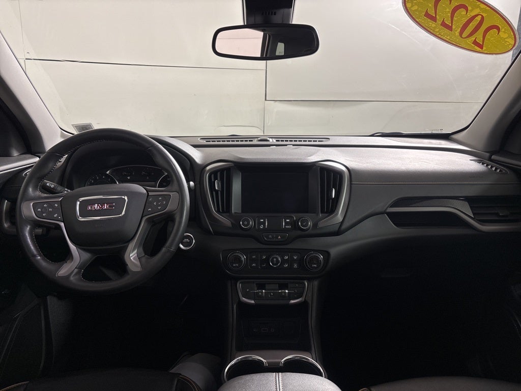 2022 GMC Terrain AT4