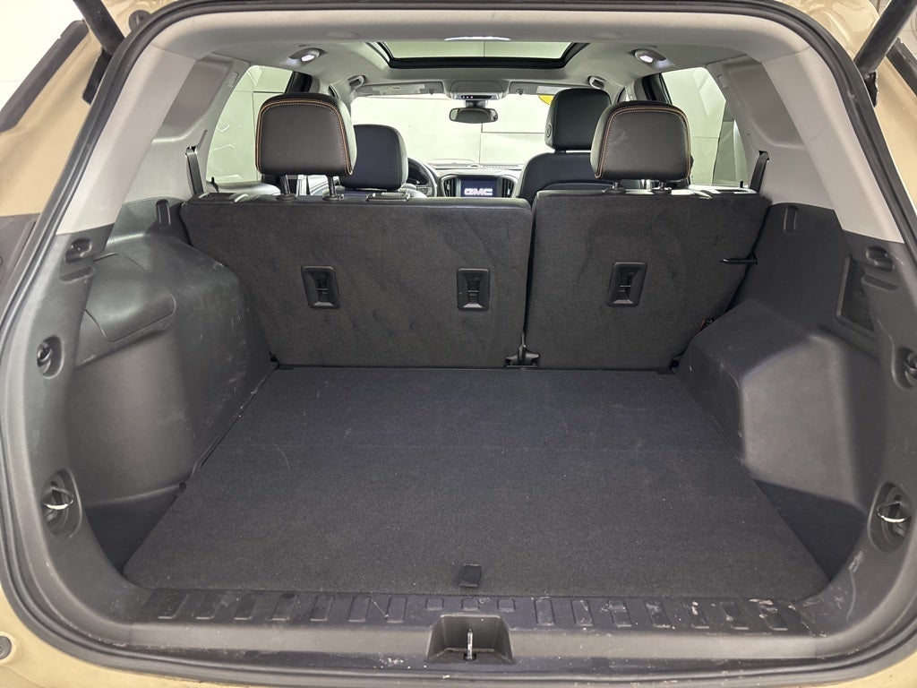 2022 GMC Terrain AT4