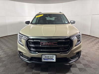 2022 GMC Terrain AT4